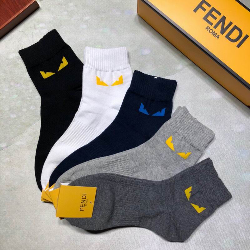 Fendi Sock 40
